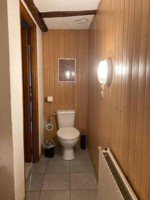 Apartamento La Sorciere In A Typical Alsatian House Rouffach Exterior foto
